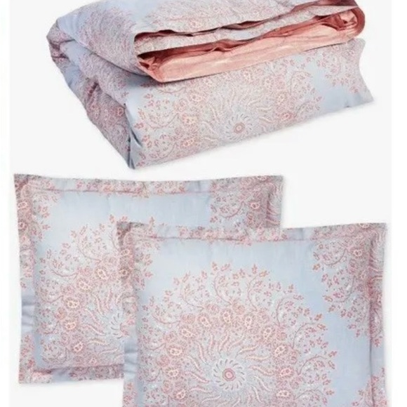 Ralph Lauren Duvet Cover Set - Picture 3 of 4